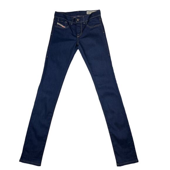 Diesel Skinny Jeans in BlueSize 27IT/Small